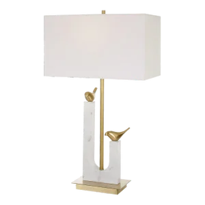 Songbirds Table Lamp