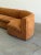 Abruzzo Sectional in Brown Chenille For Sale - Image 10 of 14