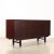 Vintage Sideboard in Exotic Wood Veneer, 1960s For Sale - Image 6 of 7