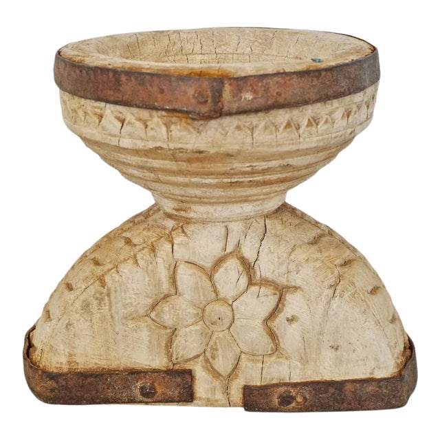 Old Sun Bleached Seed Sorter For Sale