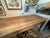 19th Century Spanish Farm Table For Sale - Image 4 of 9