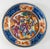 19th Century Chinese Export Rose Mandarin Palette Teacup and Saucer For Sale - Image 12 of 18