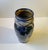 Ceramic Large Art Nouveau Danish Hand-Glazed Vase from Danico, 1920s For Sale - Image 7 of 11