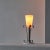 Metal Table Lamp in Alabaster and Metal, 1970s For Sale - Image 7 of 9
