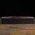 Chinese Vintage Chinese Rosewood Slide Box With Mother of Pearl Inlay, Plum Blossom & Bird Motif For Sale - Image 3 of 9