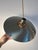 This large slatted lamp – model leto – by top lamper dates back to the 1980s and brings the unmistakable charm of...