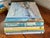 Coastal-Colored Collection of Impressionist Books, Set of 8 For Sale - Image 13 of 13