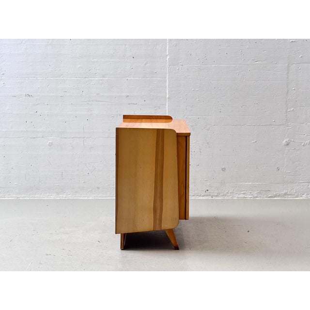 Mid-Century TV Cabinet by František Jirák for Tatra Furniture, 1960s For Sale - Image 13 of 16