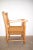 Set of Italian Wood & Cord Lounge Chairs, 1940s For Sale - Image 6 of 15