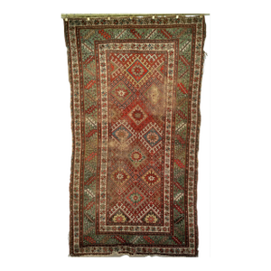 Late 19th Century Kazak Rug