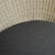 Tan Outdoor Faux Wicker Bubble Chair For Sale - Image 8 of 9