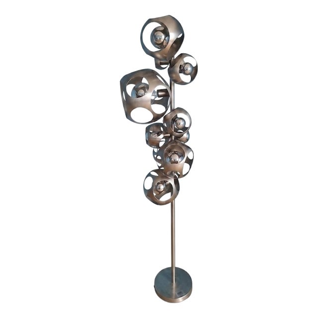 Incubi Sculptural Floor Lamp by Dario Nasuti For Sale