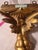 Antique Giltwood Cherub Wall Bracket Shelf For Sale - Image 10 of 14