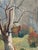 Bo Alnerud, Tree, 1947, Oil on Panel For Sale - Image 7 of 18