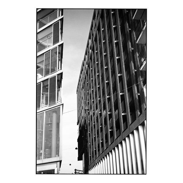 Paul Cooklin, Juxtaposed Architecture, Edition of 50 For Sale