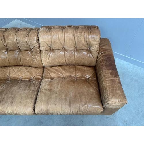 Vintage DS40 Sofa by Robert Haussmann for de Sede, 1970s For Sale - Image 14 of 16