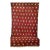 Vintage Moroccan Tribal Kilim Rug, Flatweave Wool, Geometric Stripe Pattern, 8x14 For Sale