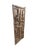 Vintage Dogon Granary Door With Chiwaras /Crocodiles Mali African 74" H For Sale In New York - Image 6 of 10