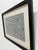 Yaacov Agam Original Double Metamorphosis Lithograph, Hc 7/9 Signed For Sale In Miami - Image 6 of 15