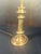 Vintage Brass Table Lamp Stiffel For Sale - Image 10 of 11