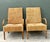 Vintage Japanese Wood and Twisted Jute Lounge Chairs - Pair For Sale - Image 4 of 12
