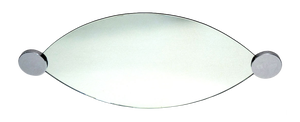 Cristal Art Mirror by Giuseppe Raimondi, 1970s