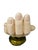 Pristine 10” Scioto Ceramics Anatomical ‘Orans’ Prayer Hands - A Pair - Circa 1977 For Sale - Image 9 of 11
