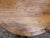 Wood Real McCoy 1800's American Chestnut Country. Tbl. Seat 8 For Sale - Image 7 of 8