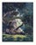 Original lithograph (offset) by Maxfield Parrish from "Knave of Hearts" published in 1925 by Charles Scribner's Sons. This...