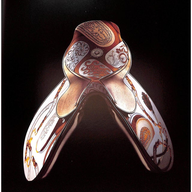 "La Selle Hermes" 1993 Birnbaum, Michel [Editeur] For Sale - Image 4 of 12