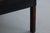 Black Rosewood and Vintage Black Leather Lounge Chair by Hans Olsen for CS Møbler For Sale - Image 8 of 9
