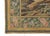 Vintage Tapestry with Bucolic Scene, Early 20th Century For Sale - Image 5 of 6