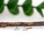 Round 3mm - Lab-Created Diamond Martini Studs in 14k Solid Gold-Set of 2 For Sale - Image 4 of 6