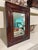 Mid-19th Century American Empire Mahogany Wall Mirror For Sale - Image 4 of 16