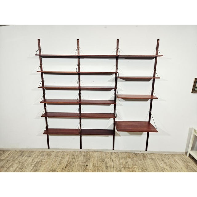 Royal System Modular Shelf by Poul Cadovius for Cado, Denmark, 1960s For Sale - Image 3 of 18