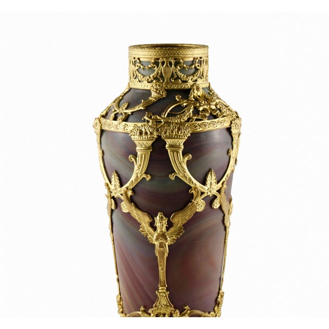 Vase from Sevres For Sale - Image 3 of 6