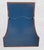 Vintage Large Pagoda Wood Framed Wall Mirror in the Manner of Barbara Barry For Sale In West Palm - Image 6 of 8