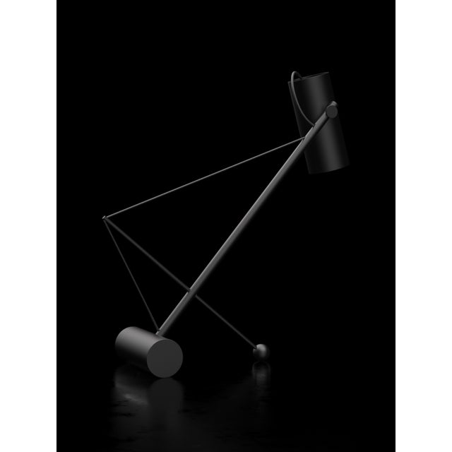 Contemporary ED49.02 Table Lamp by Edizioni Design For Sale - Image 3 of 10
