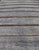 Tribal Vintage Turkish Kilim Rug With Soft Grey and Rich Brown Stripes 3'2 X 5'4 For Sale - Image 3 of 10
