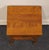 Brown Ethan Allen Heirloom Nutmeg Maple Colonial Early American 16" Tiered Nightstand 674 For Sale - Image 8 of 12