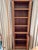 Large Architectural Executive Office Suite – Desk + Dual Display Towers + Matching Cabinet For Sale - Image 15 of 18