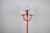 Mid-Century Red and Opaline Glass Floor Lamp by Kaiser, Germany, 1960s For Sale - Image 6 of 13