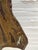 A striking signed metal wall sculpture by William Bowie, beautifully crafted in an organic tree form. The intricately...