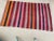 Textile Moroccan Vintage Flat-Weave Stripe Kilim Rug For Sale - Image 7 of 13