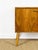 Vintage Brown Walnut Cabinet, 1960 For Sale - Image 6 of 15