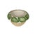 Farmhouse Vintage Rare Jay Willlfred for Andrea by Sadek Glazed Philodendron Leaf Planter, Made in Portugal For Sale - Image 3 of 6