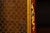 French Louis XV Style Kingwood Marble Top Bibliotheque Cabinet For Sale - Image 14 of 18