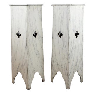 Wooden Harnesses, 1900, Set of 2 For Sale