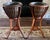 Vintage English Style Mahogany Jardinieres/ Wine Coolers - A Pair For Sale In Dallas - Image 6 of 17