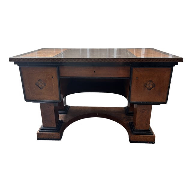 Early 20th Century Josef Maria Olbrich Desk For Sale